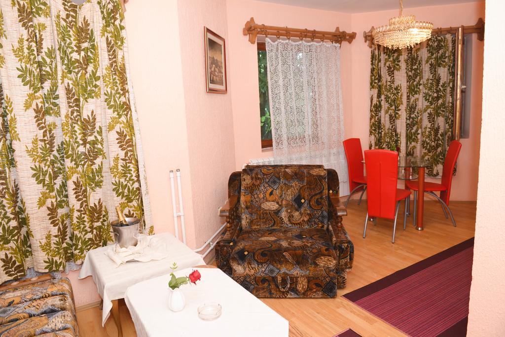 Beli Dvor Hotel Sombor Room photo